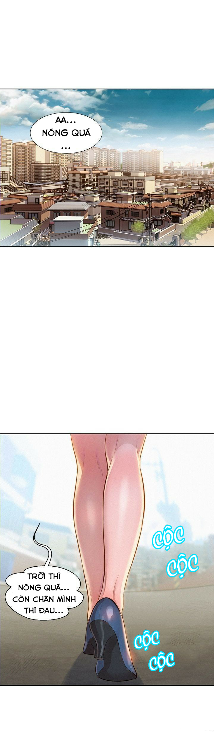 chị gái mưa chapter 1 2