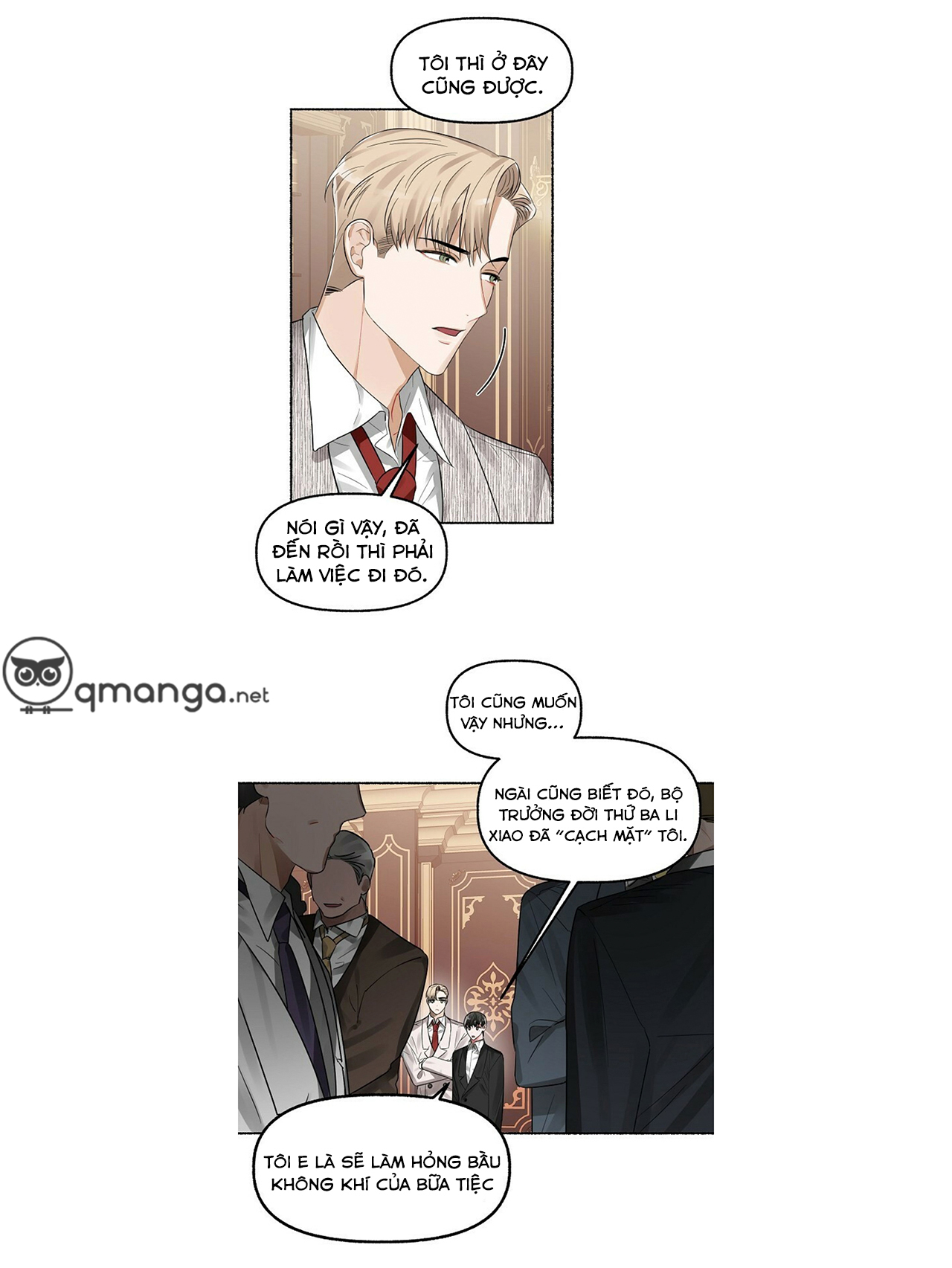 hoa triều chapter 3 24