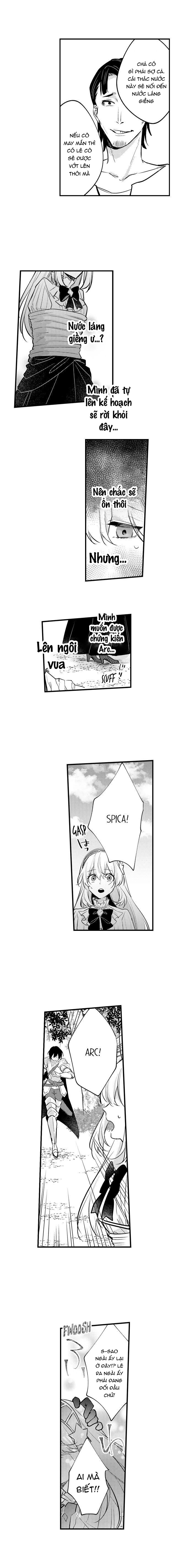 [15+] tái sinh thành nữ anh hùng ~tôi sẽ biến anh ấy thành vị vua của mình~ chapter 26.2 3