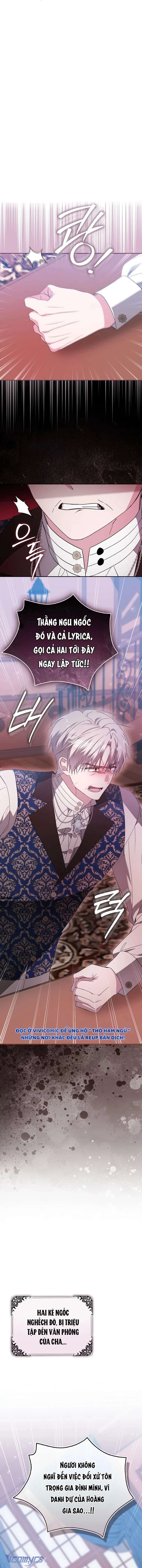 ác nữ muốn che giấu sự giàu sang chapter 16 1