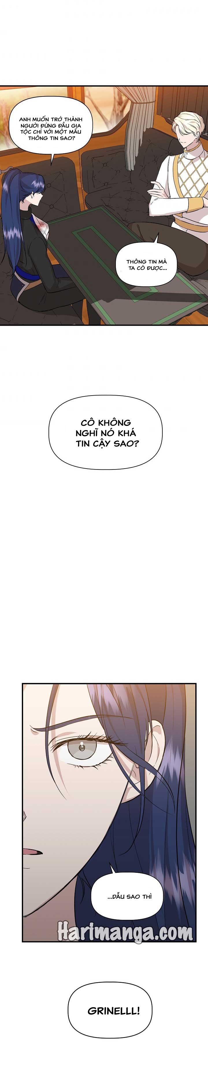 tôi không phải là lọ lem chapter 20 15