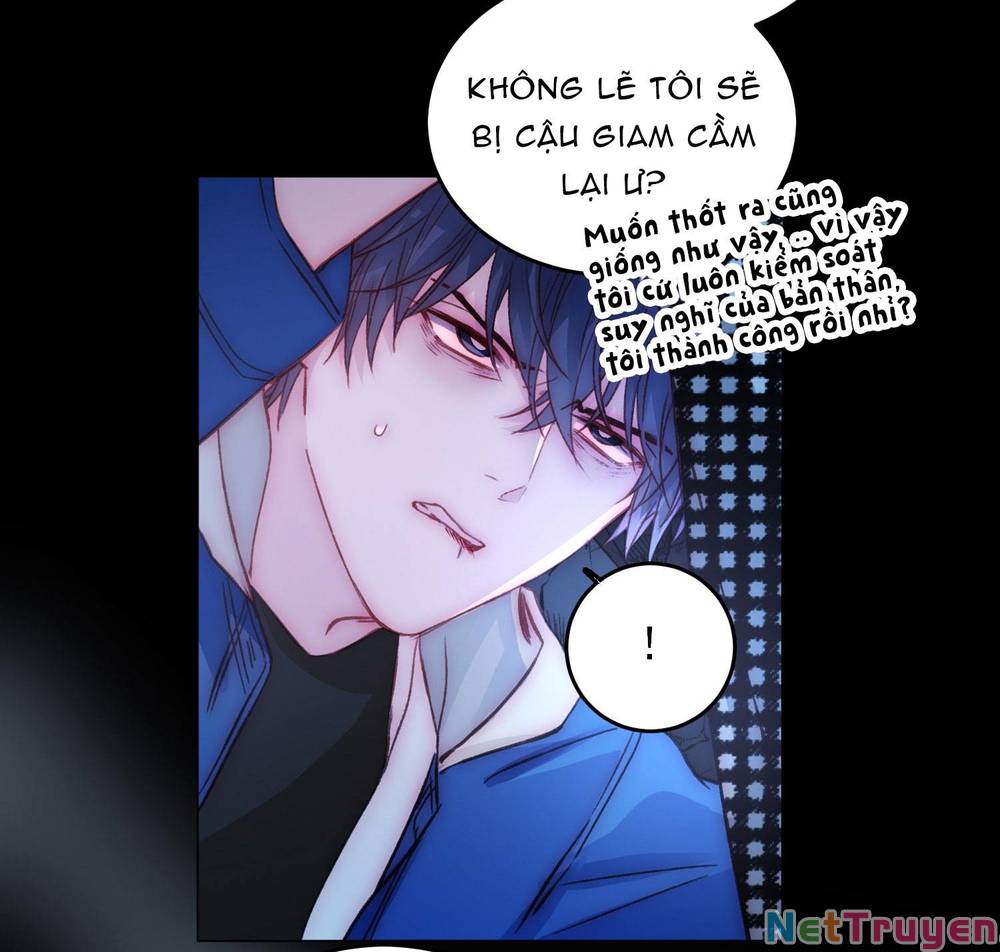 tôi phải làm 1 kẻ đại xấu xa chapter 45 7