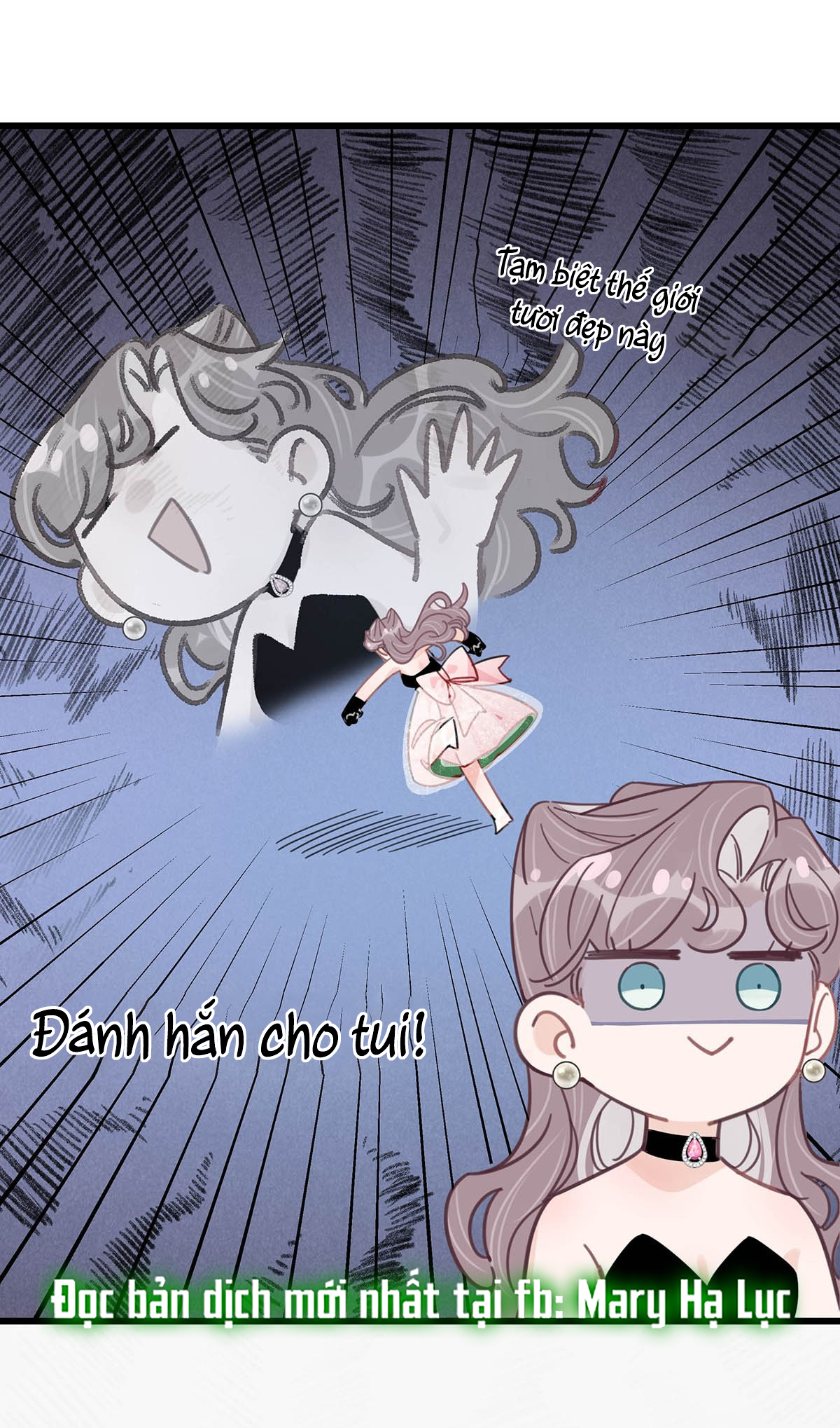 bị mẹ kế là ảnh hậu cưỡng ép yêu trong show thực tế chapter 29 4