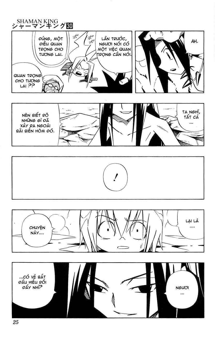 vua pháp thuật chapter 258 15