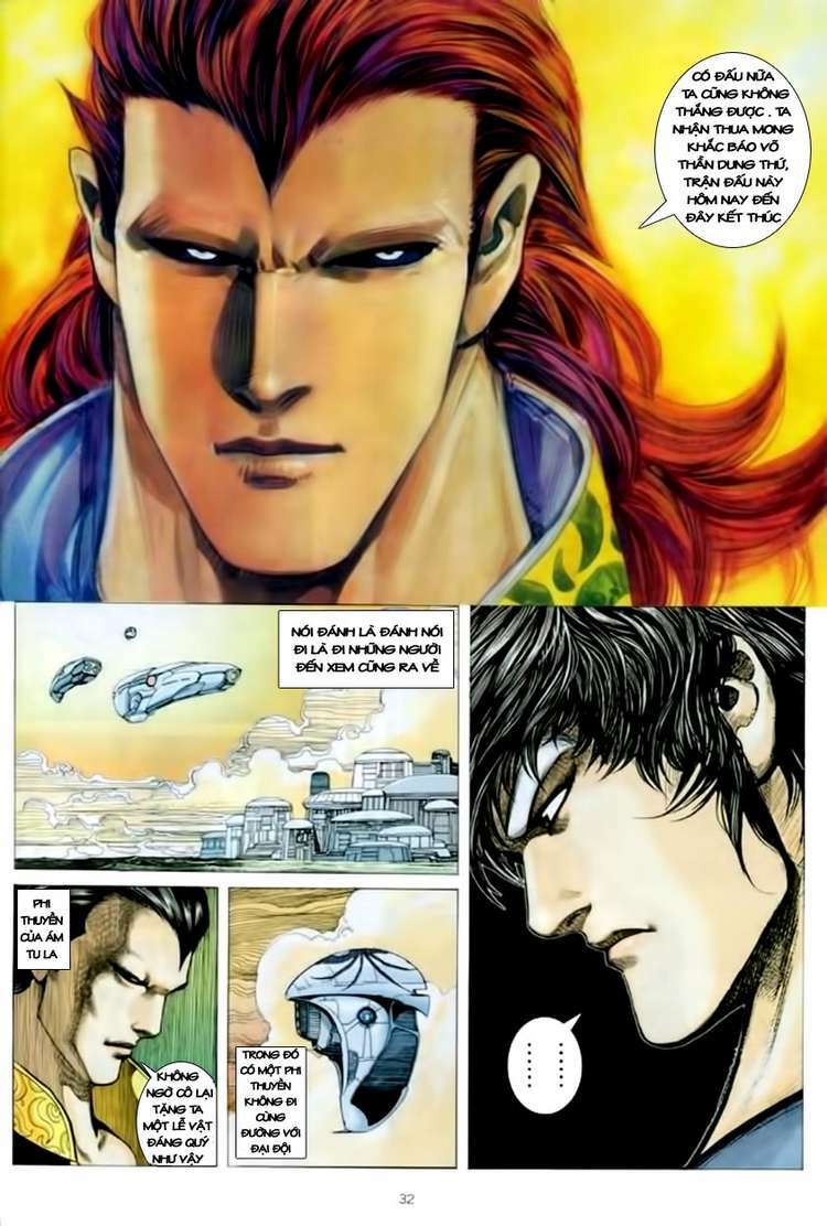 võ thần chapter 145 28