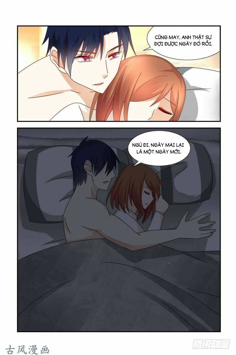 dường như tình yêu đã đến chapter 33 8