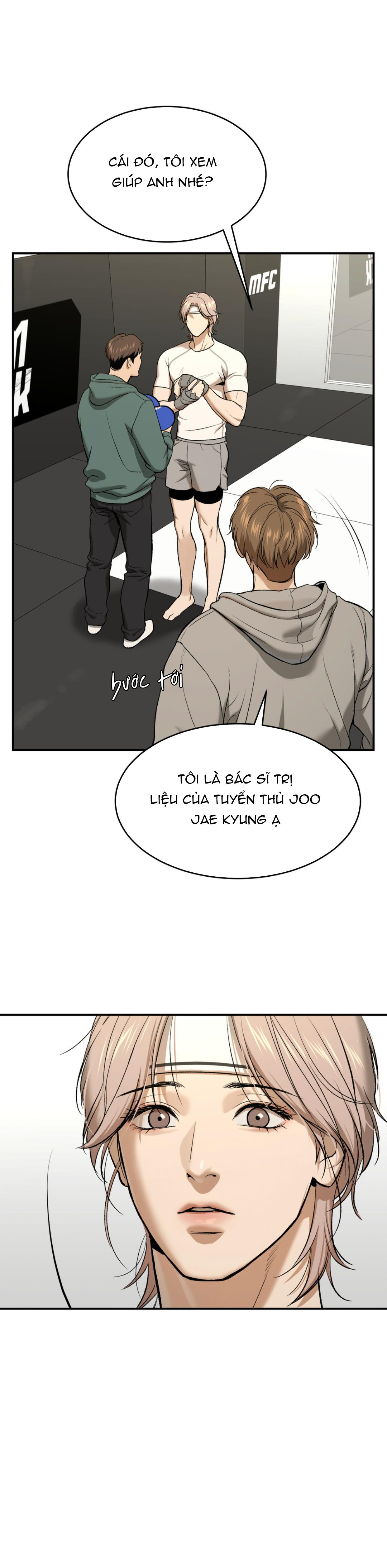 điềm rủi chapter 30 35