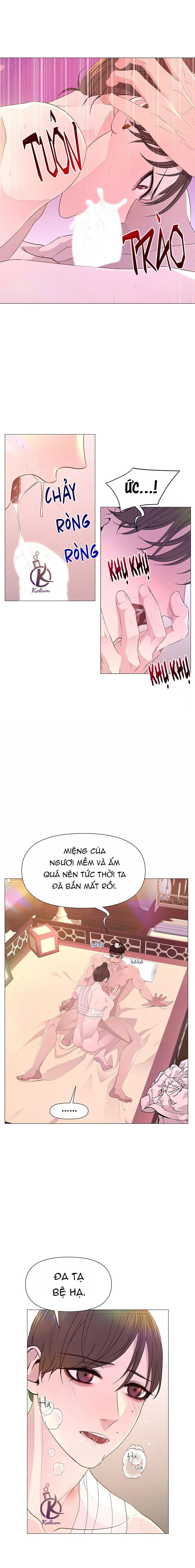 dạ xoa hoá diễn ký chapter 35 10