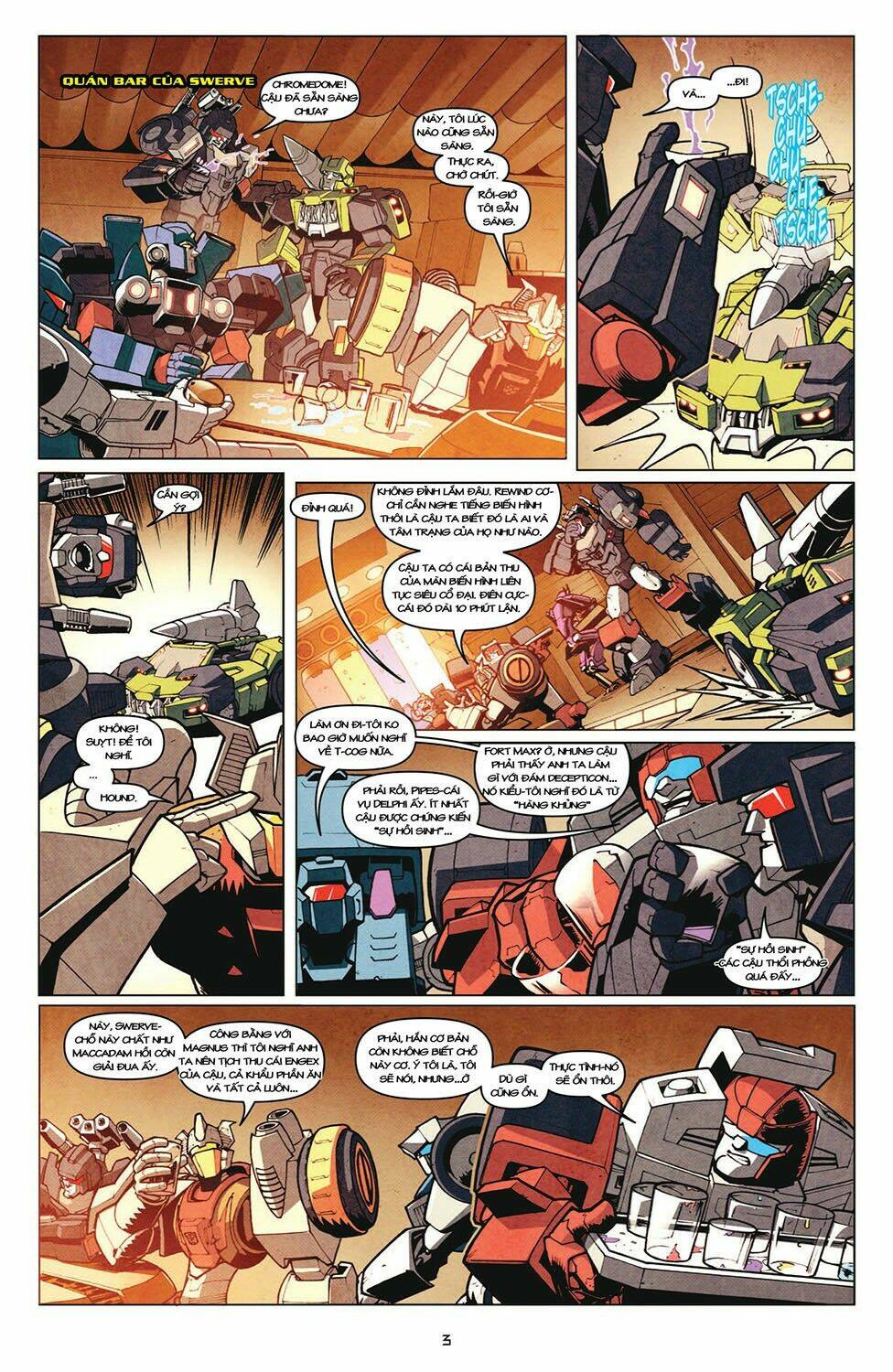 the transformers: more than meets the eye chapter 6 6