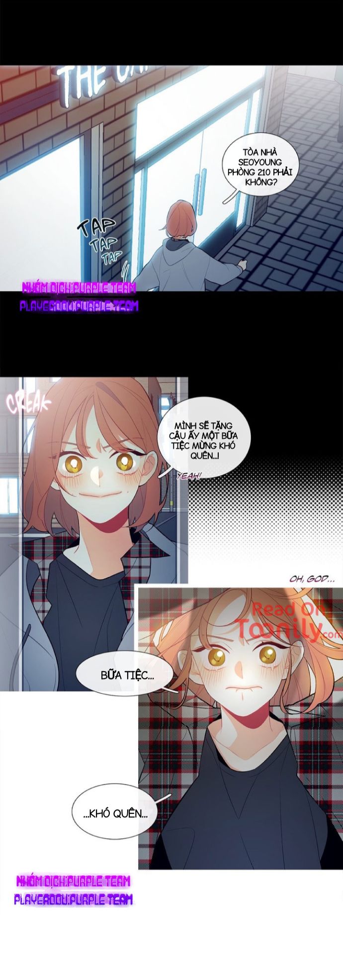 chuyện quái gì đang xảy ra? chapter 3 11