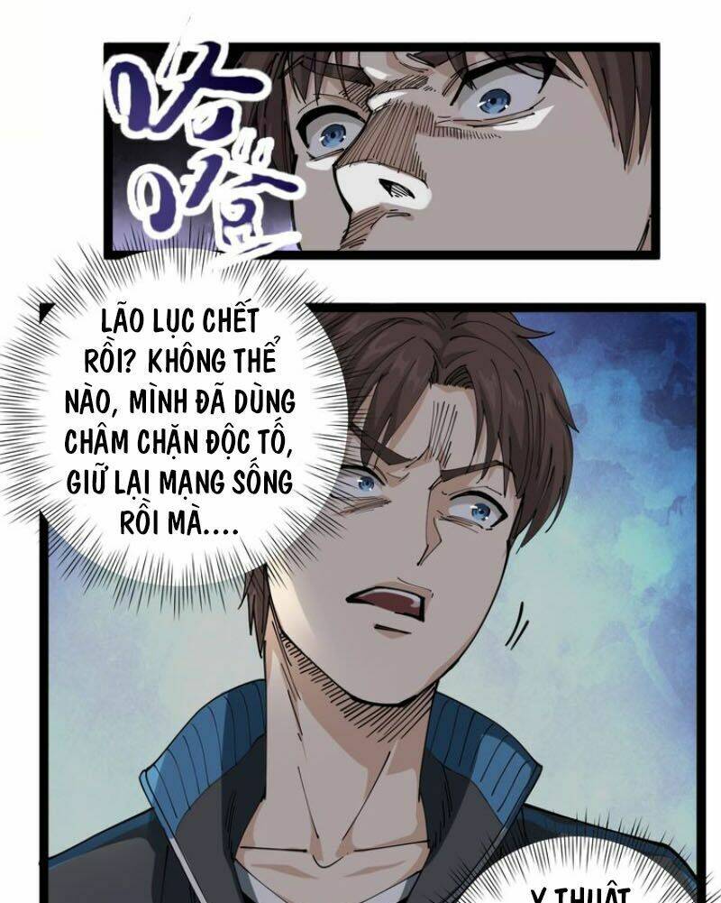 hồi xuân tiểu độc y chapter 12 31