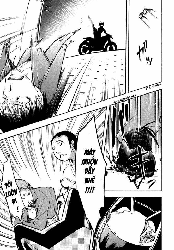 durarara!! - dollars/mika harima arc chapter 2 20