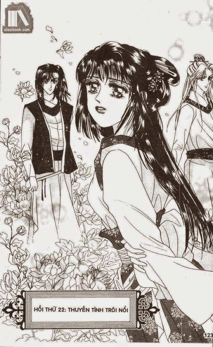 tình yêu thời loạn - proclaiming and loving chapter 5 122