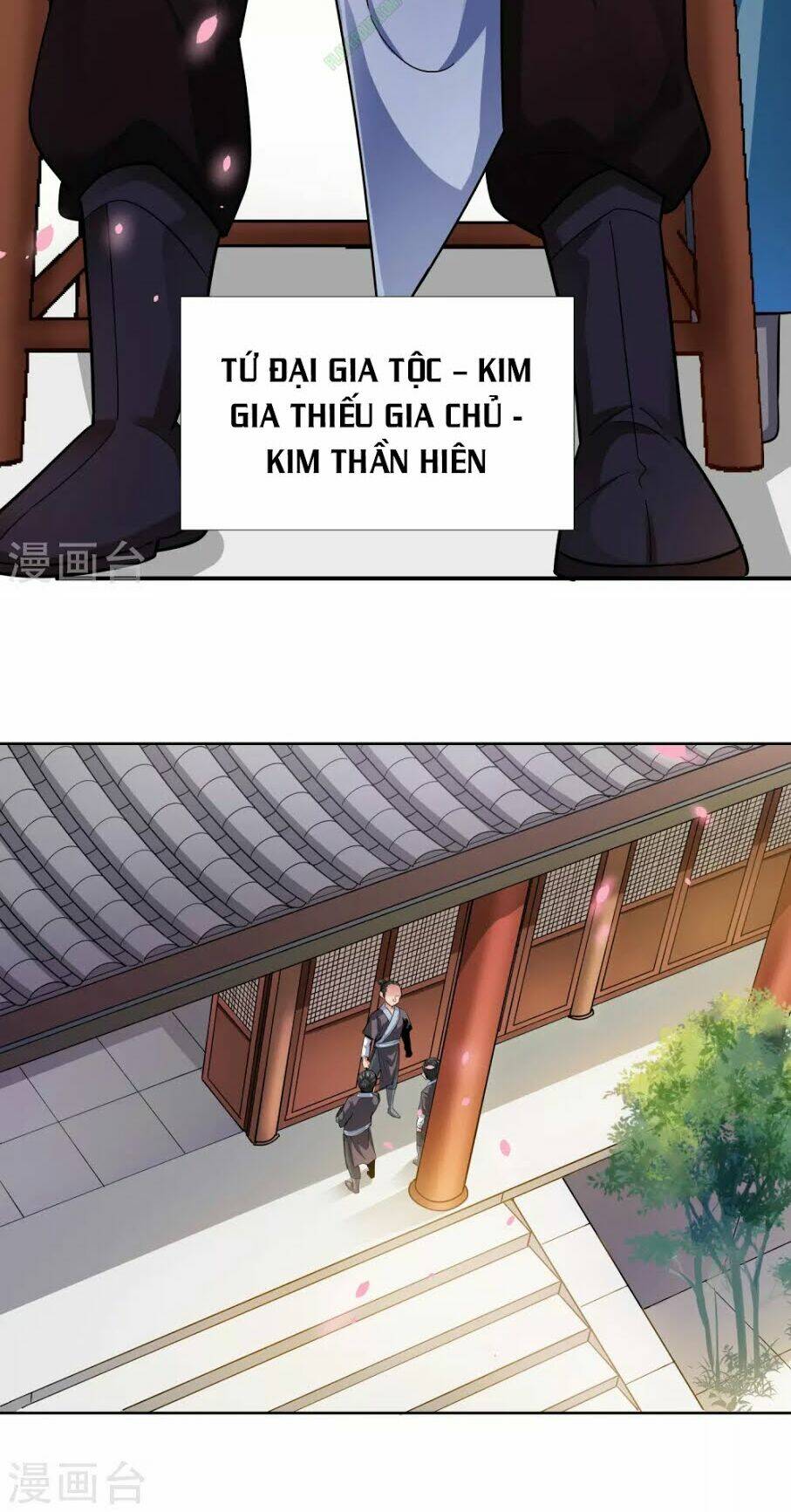 võ linh kiếm tôn chapter 1 17