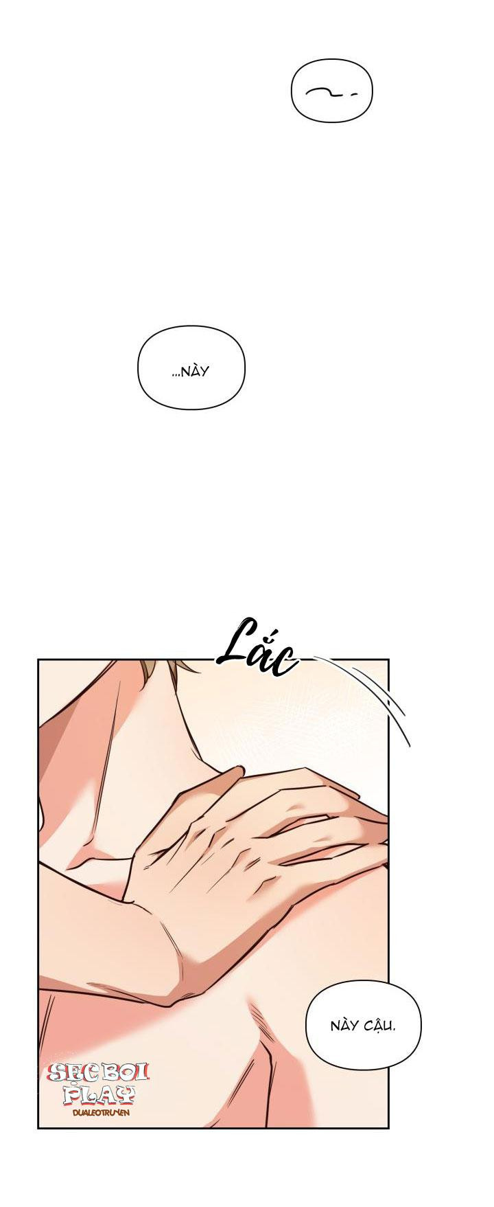 phòng tắm hơi chapter 1.5 20