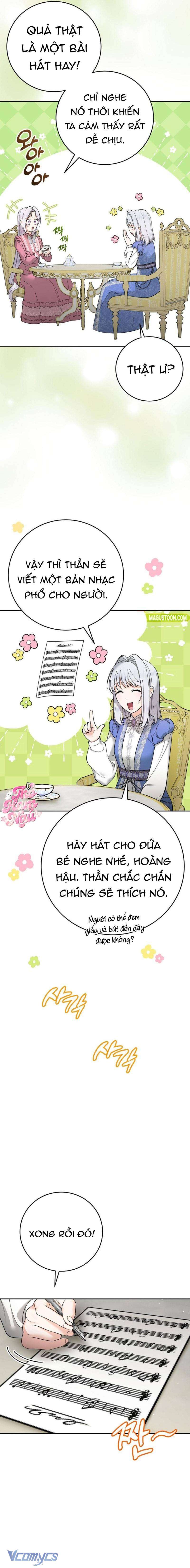 tôi trở thành người vợ đoản mệnh của tên bạo chúa chapter 22 7