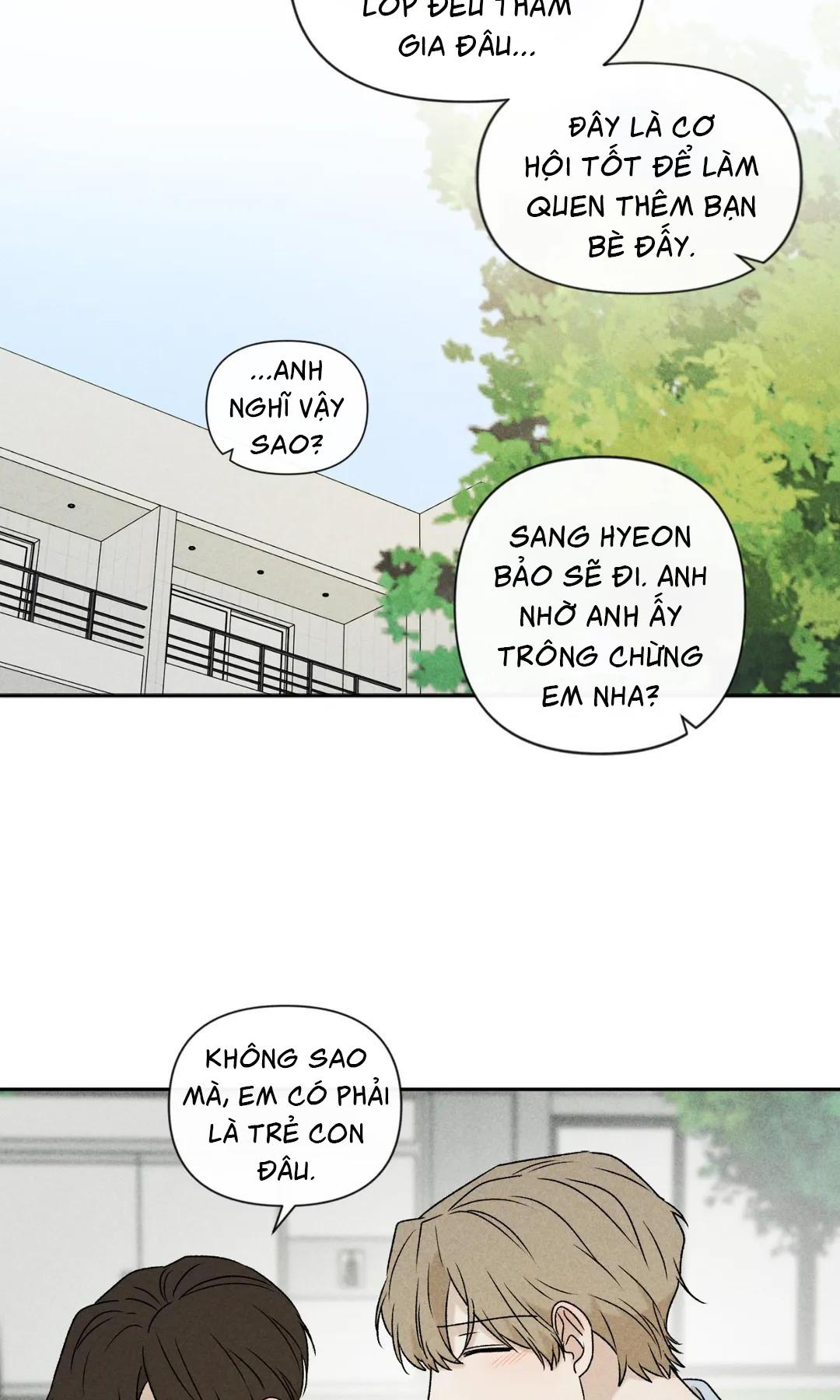 Đừng Cho Em Hy Vọng chapter 24