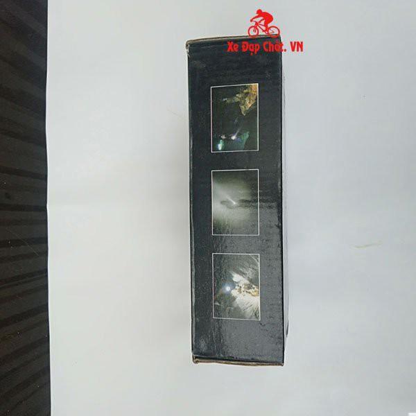 Đèn xe đạp siêu sáng 1 pha