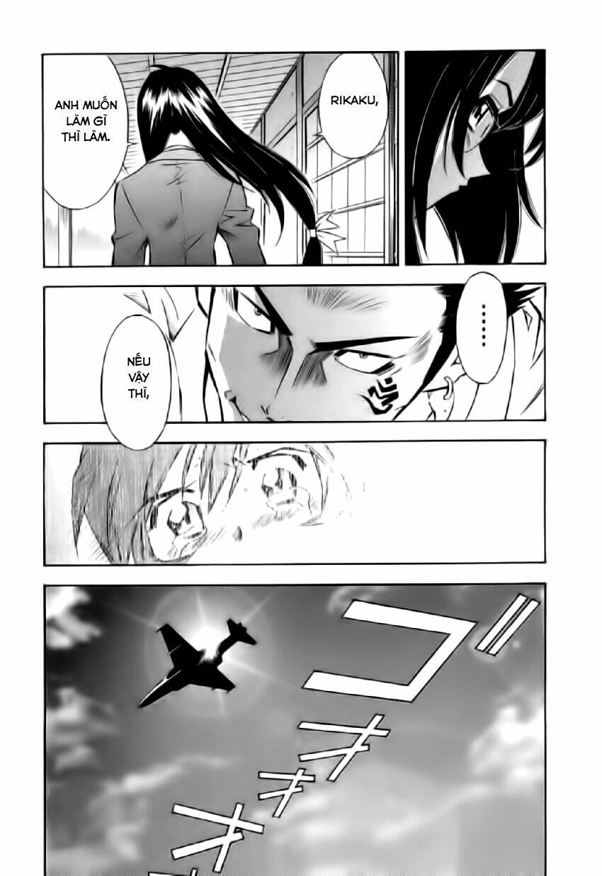 dragon girl - ikkitousen chapter 26 9