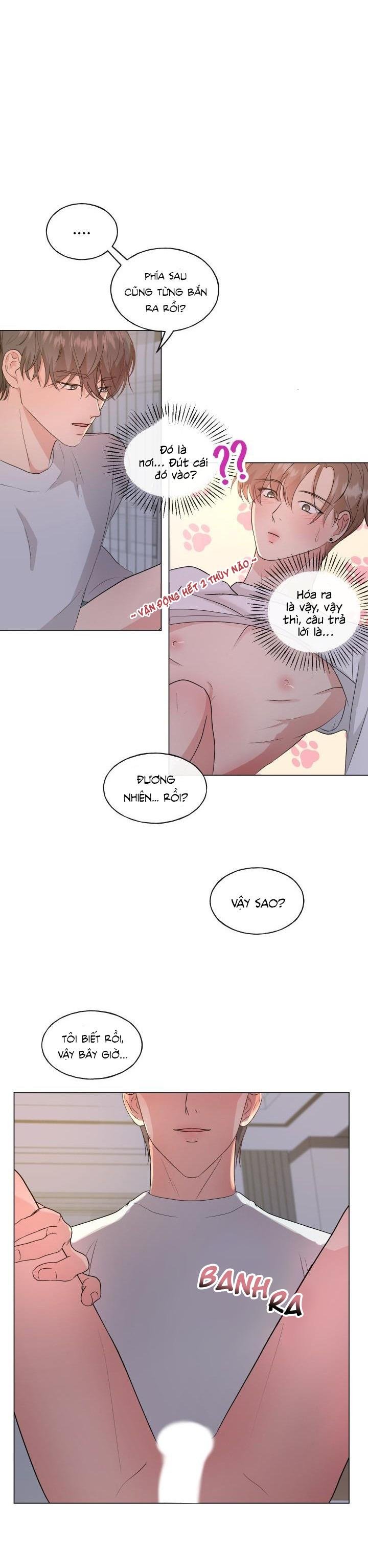 người yêu hiếm hoi chapter 2 24