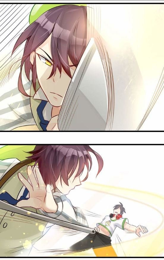 nữ tài thần hôm nay cũng rất nghèo chapter 5 32