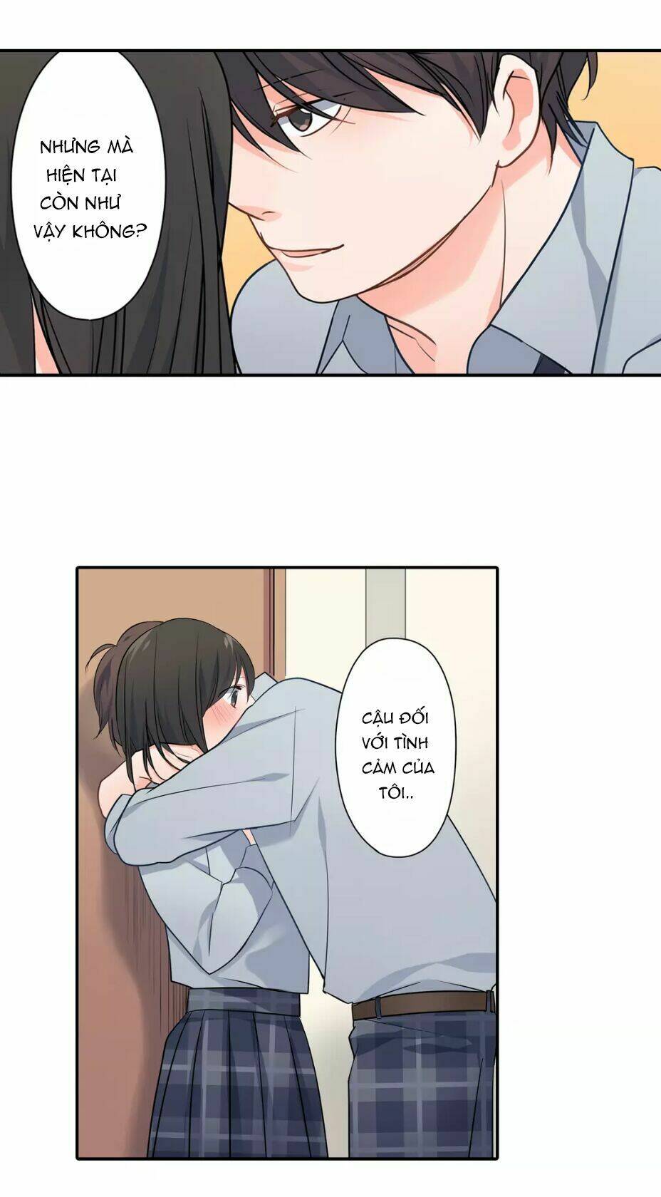 18, sống chung cùng nhau chapter 27 43
