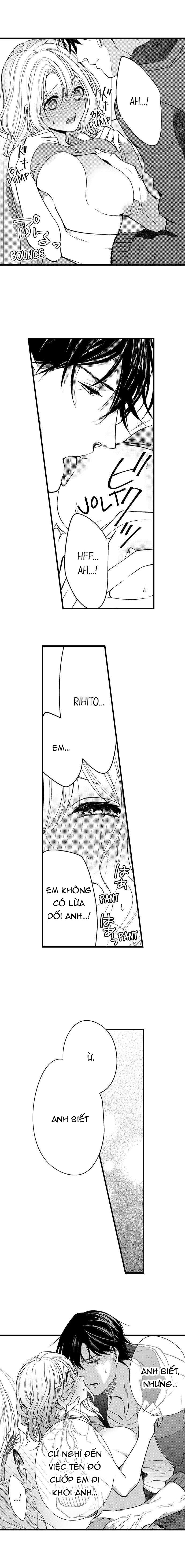 sex hạng nặng ~ em chính là nữ thần chiến thắng của anh (full) chapter 5.3 2