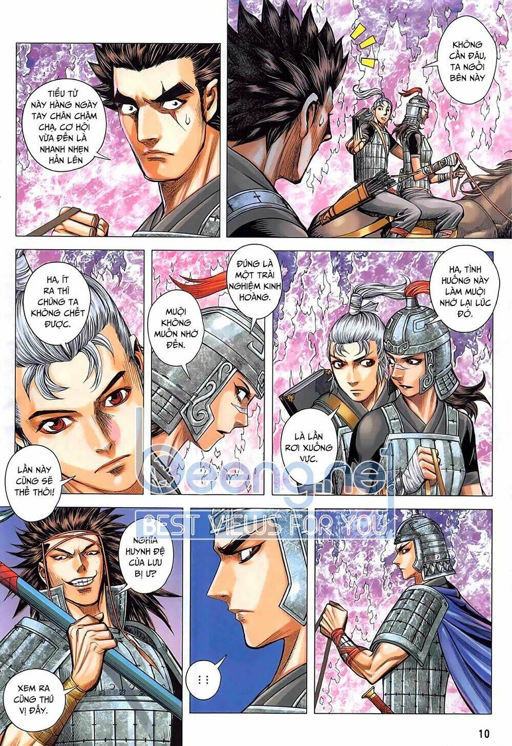 tam quốc chí dị chapter 37.1 10
