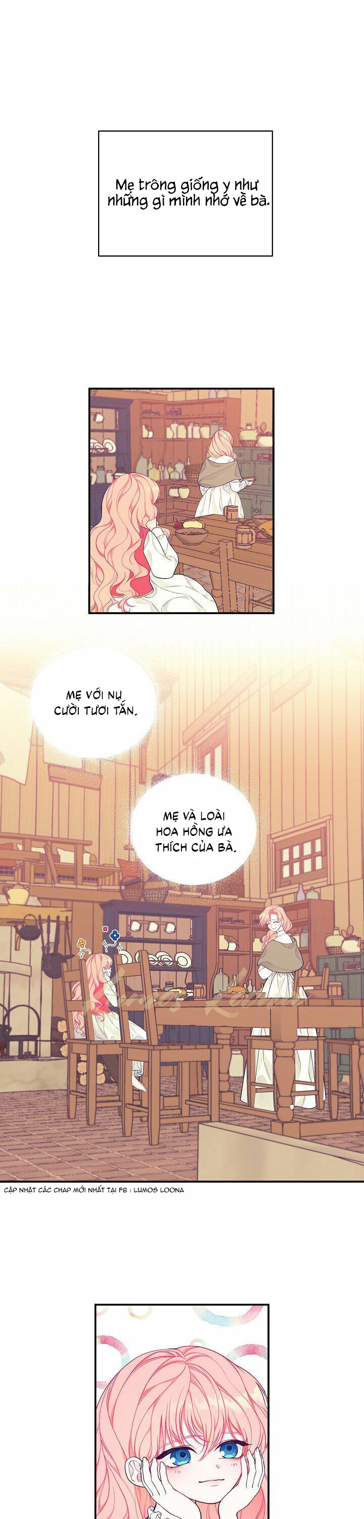 tôi đến đây chỉ để tìm cha mình chapter 2 1