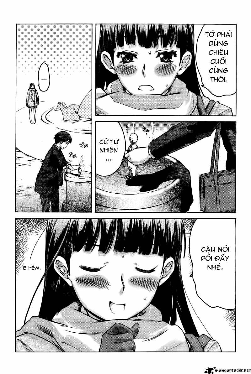 amagami - precious diary chapter 5 14