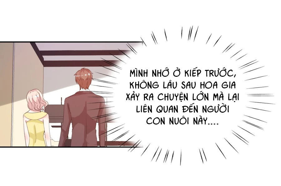 cẩm tú trùng sinh: chào buổi sáng phó thái thái chapter 15 21