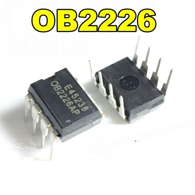 IC nguồn OB2226 DIP-7 # linh kiện điện tử
