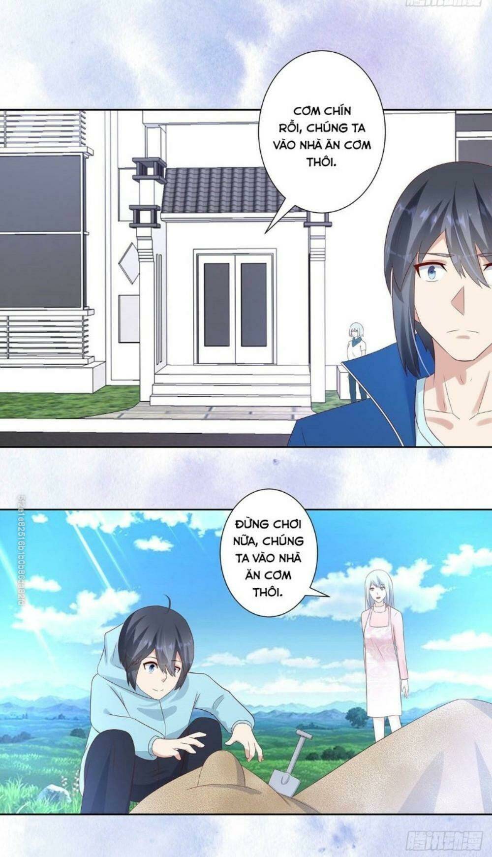 người tu tiên tại đô thị chapter 33 4