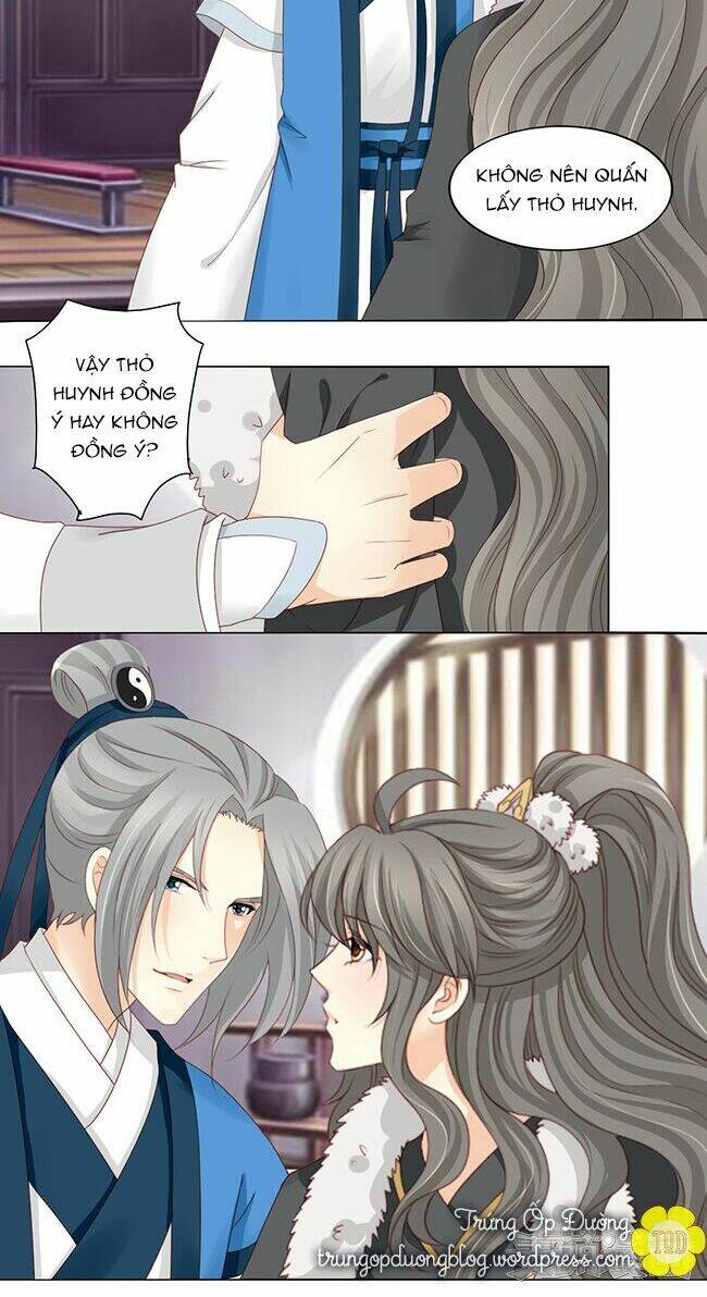 sâm vương bị tóm chapter 25 11