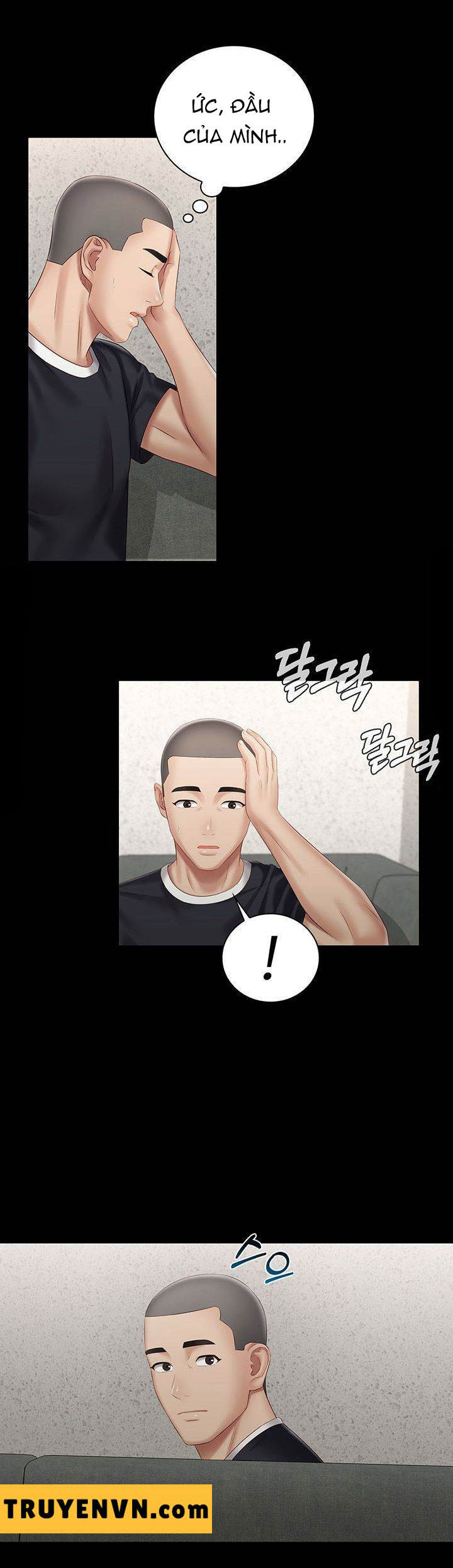 sứ mệnh người anh chapter 62 7