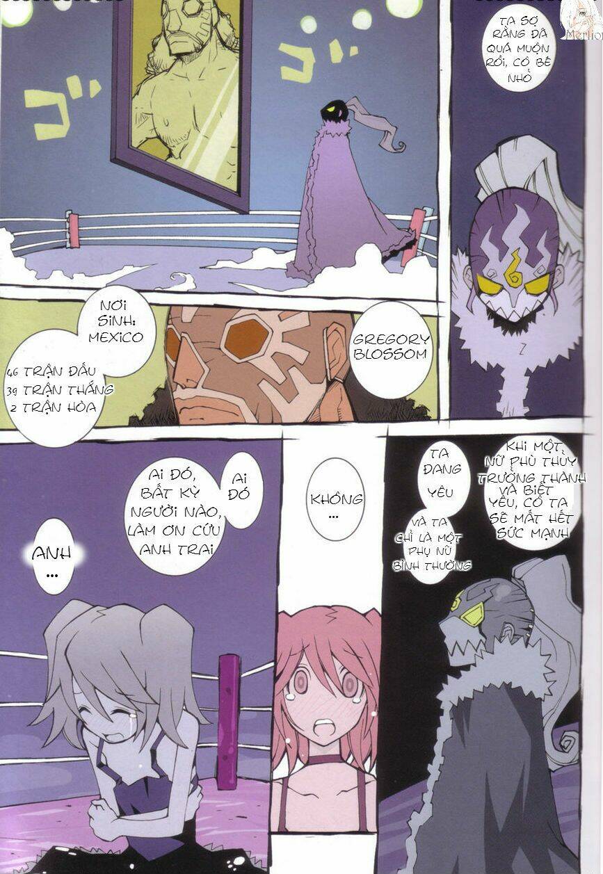 saigo no seihonnou to suibakusen chapter 1 7