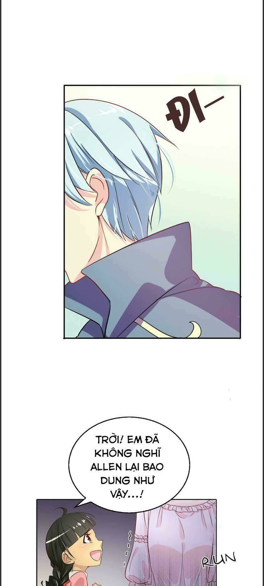 từ trên trời rơi xuống vị hôn thê của hoàng đế chapter 6 9