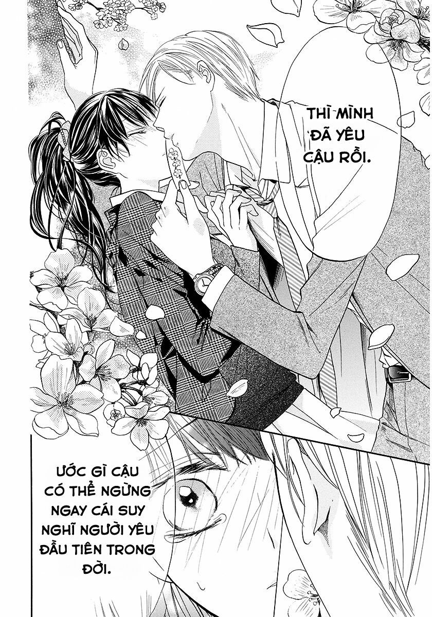 dưới bóng cây anh đào chapter 1 32