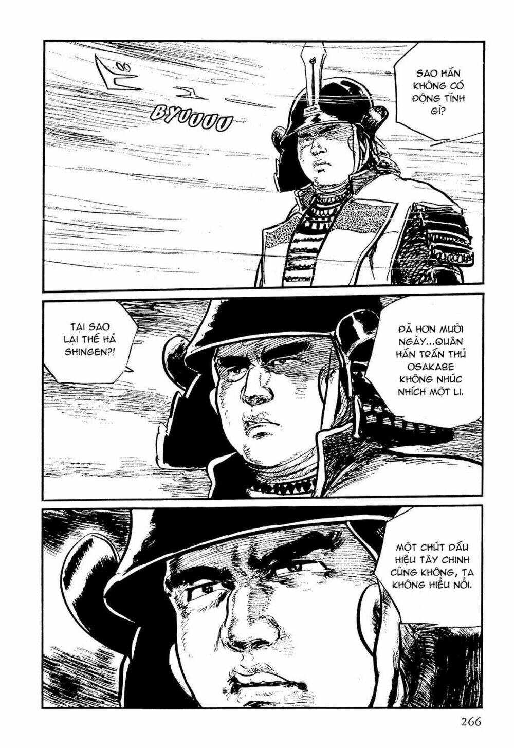 hanzou no mon chapter 60 18