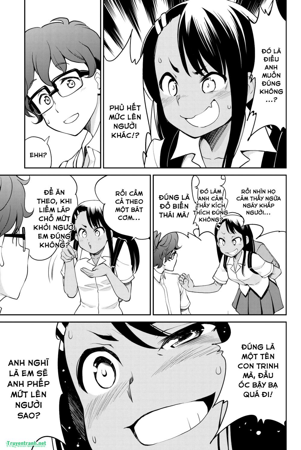 please don bully me - nagatoro-san chapter 29.1 6