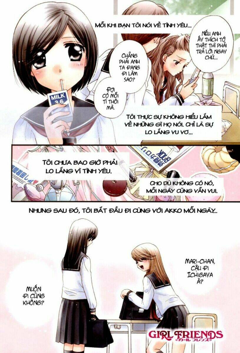 girl friends chapter 11 2