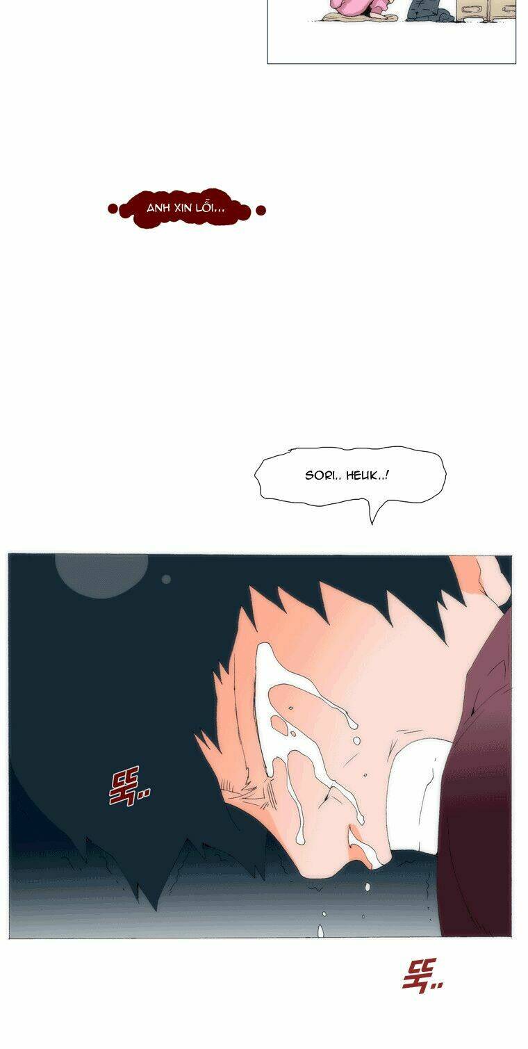 can't see can't hear but love chapter 54 21