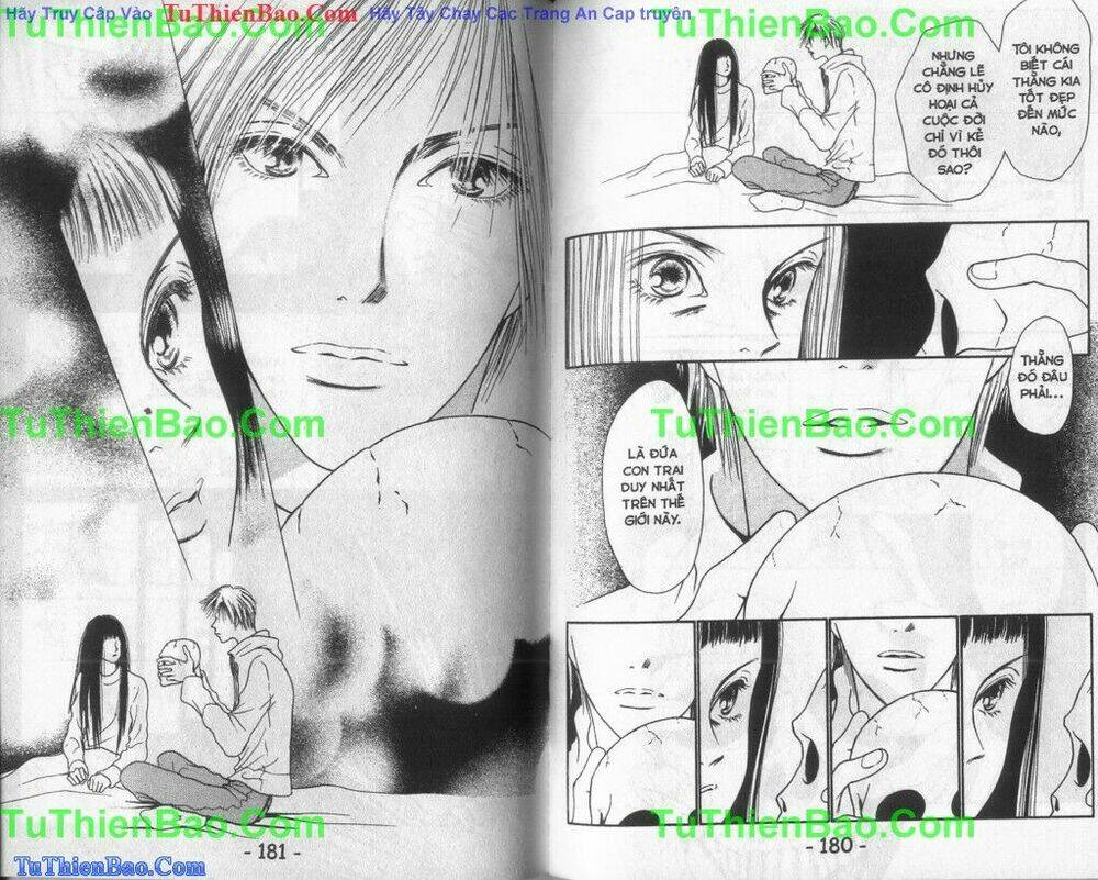 tiểu thư hoàn hảo chapter 4 22