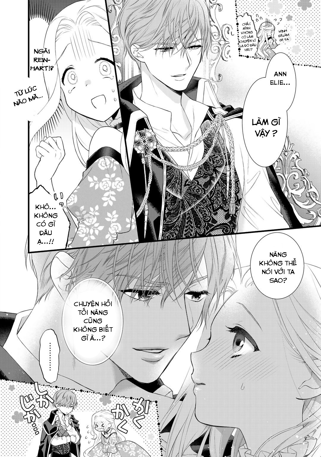 tình yêu với hoàng tử máu s chapter 10.5 3