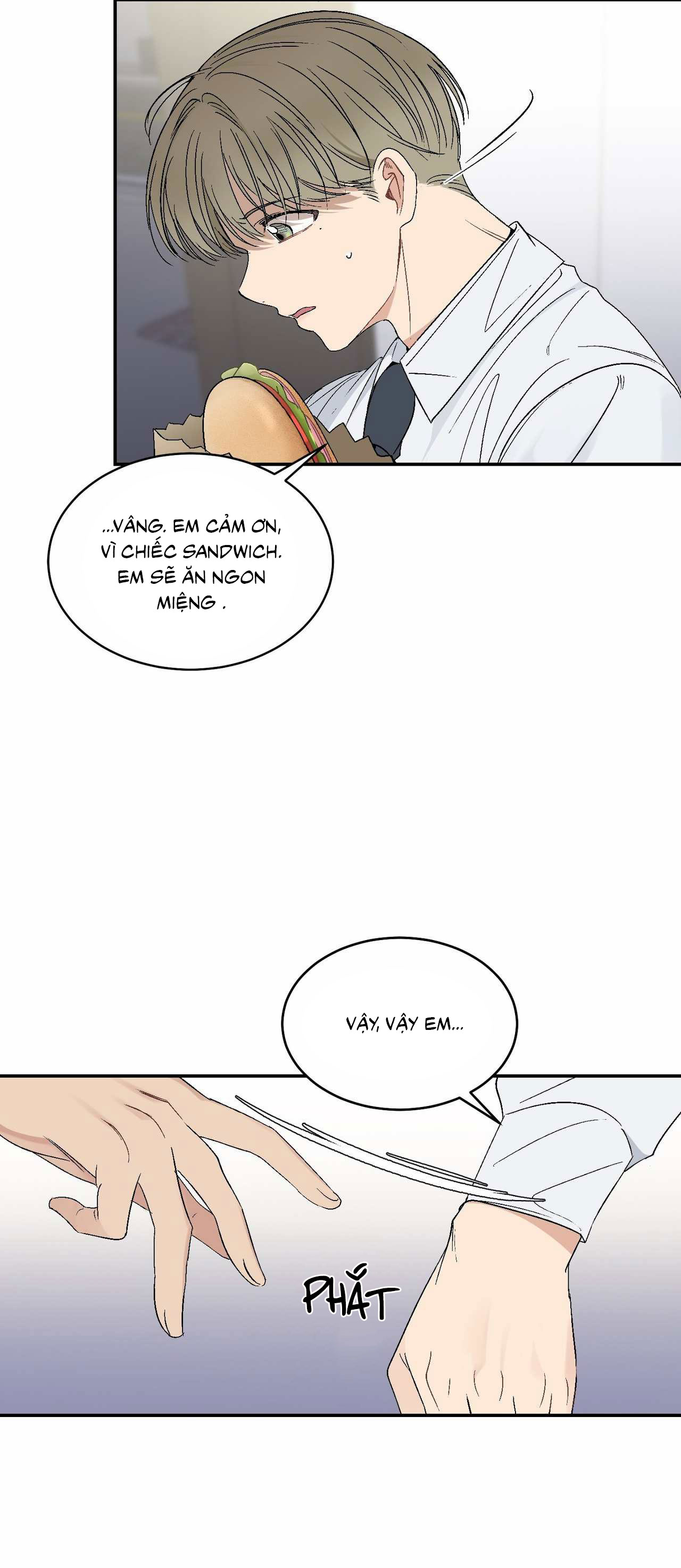 it's not like that chapter 31 16