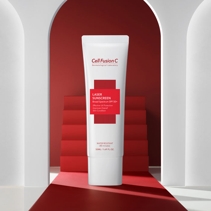 Kem Chống Nắng Cell Fusion C Laser Sunscreen 100 SPF50+/PA+++ mẫu mới