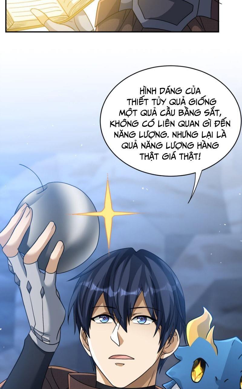 cựu nhật ngự long chapter 58 29