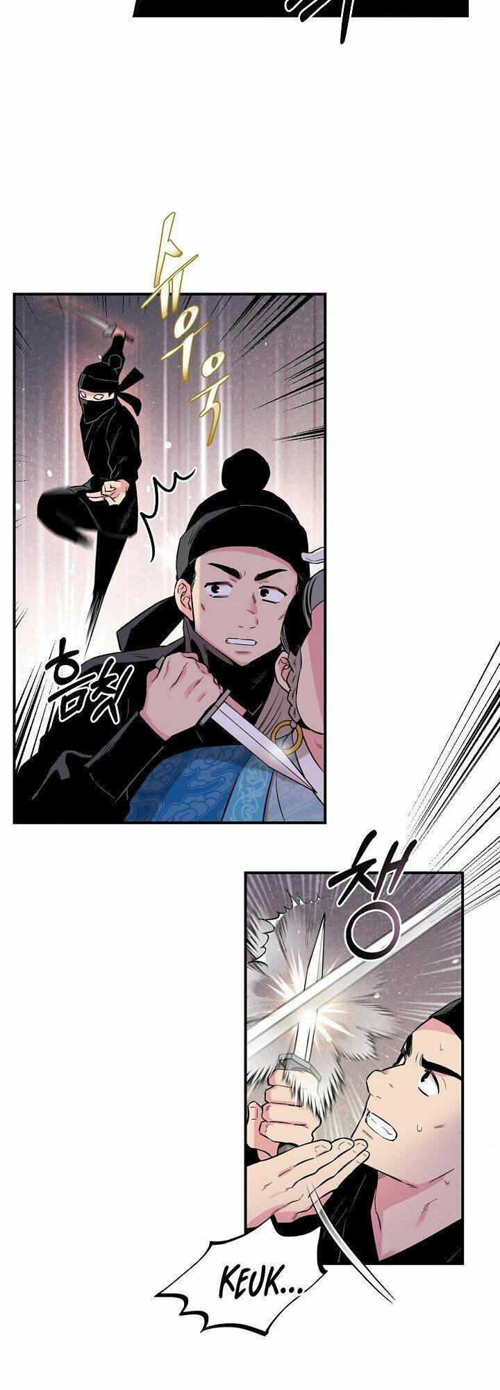 tôi trở thành nhân vật phản diện giỏi nhất trong giới võ thuật chapter 36 39