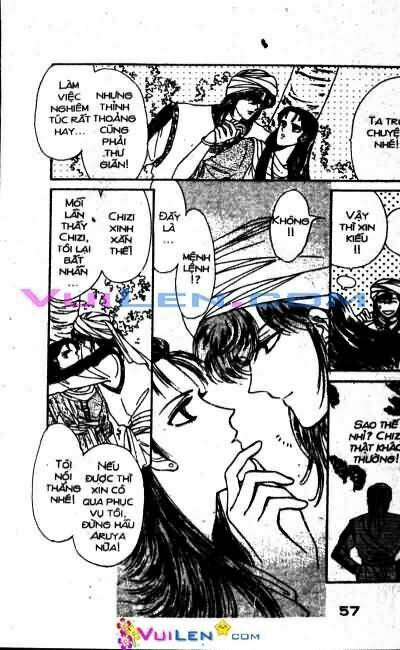 nàng công chúa ham chơi chapter 7 57