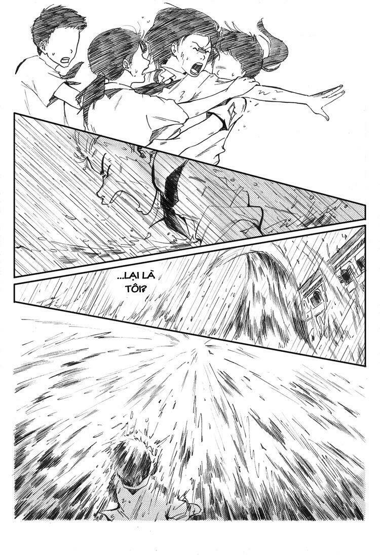 không phải tôi! chapter 1 3